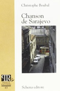 Immagine copertina libro Chanson de Sarajevo