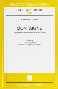 Immagine copertina libro Montaigne. Nouvelles lumières sur l'auteur des essais