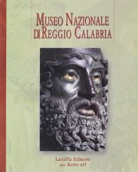 Immagine copertina libro Museo nazionale di Reggio Calabria