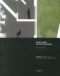 Immagine copertina libro Studi e progetti per Atene archeologica