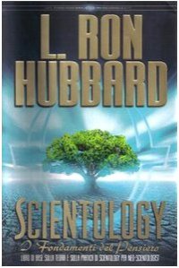 Immagine copertina libro Scientology. I fondamenti del pensiero
