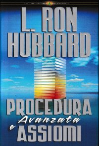 Immagine copertina libro Procedura avanzata e assiomi