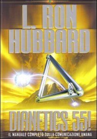 Immagine copertina libro Dianetics '55