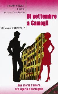 Immagine copertina libro Di settembre a Camogli