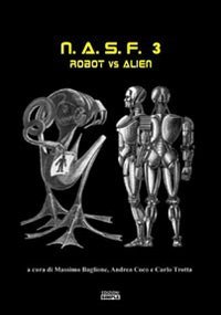 Immagine copertina libro Antologia di racconti di fantascienza