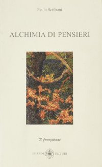 Immagine copertina libro Alchimia di pensieri