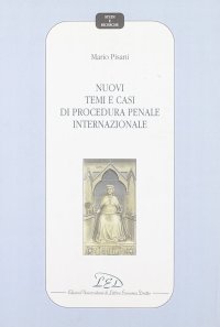 Immagine copertina libro Nuovi temi e casi di procedura penale internazionale