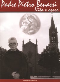 Immagine copertina libro Padre Pietro Benassi. Vita e opere