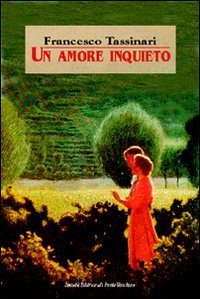 Immagine copertina libro Un amore inquieto