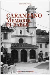 Immagine copertina libro Caranzano. Memorie di paese