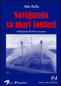 Immagine copertina libro Navigando su mari lontani