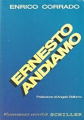Immagine copertina libro Ernesto andiamo