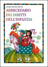 Immagine copertina libro Abbecedario dei diritti dell'infanzia