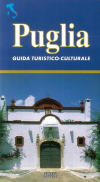 Immagine copertina libro Puglia. Guida turistico-culturale
