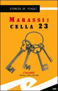 Immagine copertina libro Marassi: cella 23