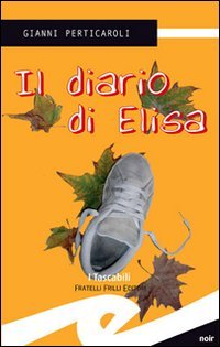 Immagine copertina libro Il diario di Elisa