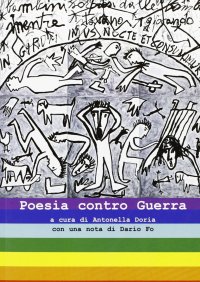 Immagine copertina libro Poesia contro guerra