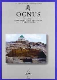 Immagine copertina libro Ocnus. Quaderni della Scuola di specializzazione in archeologia. Vol. 15