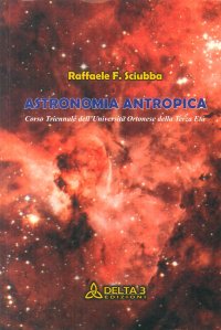 Immagine copertina libro Astronomia antropica