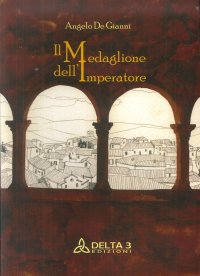Immagine copertina libro Il medaglione dell'imperatore