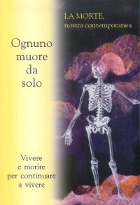Immagine copertina libro Ognuno muore da solo