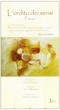 Immagine copertina libro L'ordito dei sensi