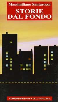 Immagine copertina libro Storie dal fondo