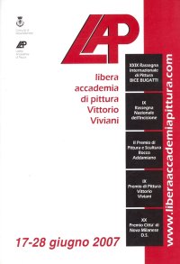 Immagine copertina libro Libera accademia di pittura Vittorio Viviani