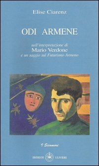 Immagine copertina libro Odi armene