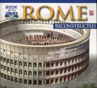 Immagine copertina libro Roma ricostruita. Ediz. inglese. Con DVD