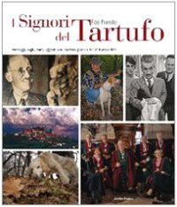 Immagine copertina libro I signori del tartufo