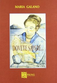 Immagine copertina libro Dovete sapere