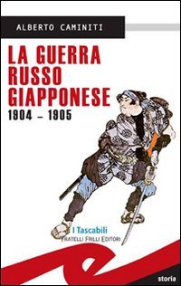 Immagine copertina libro La guerra russo-giapponese 1904-1905