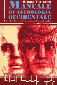 Immagine copertina libro Manuale di astrologia occidentale