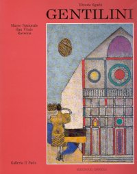 Immagine copertina libro Gentilini. Catalogo