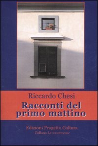 Immagine copertina libro Racconti del primo mattino