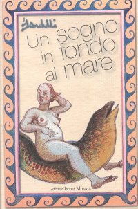 Immagine copertina libro Un sogno in fondo al mare