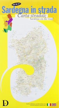Immagine copertina libro Sardegna in strada. Ediz. italiana e inglese