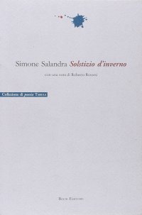 Immagine copertina libro Solstizio d'inverno