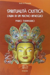 Immagine copertina libro Spiritualità olistica