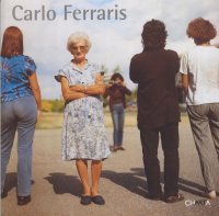 Immagine copertina libro Carlo Ferraris. Ediz. inglese