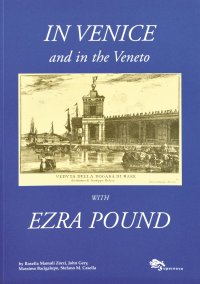 Immagine copertina libro In Venice and in the Veneto with Ezra Pound