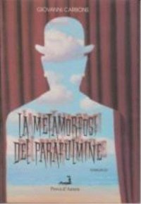 Immagine copertina libro La metamorfosi del parafulmine