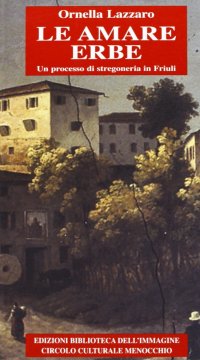 Immagine copertina libro Le amare erbe