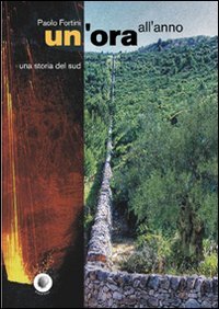 Immagine copertina libro Un'ora all'anno una storia del sud