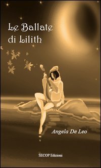 Immagine copertina libro Le Ballate di Lilith