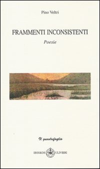 Immagine copertina libro Frammenti inconsistenti