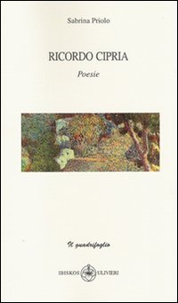 Immagine copertina libro Ricordo cipria