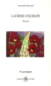 Immagine copertina libro Lacrime colorate