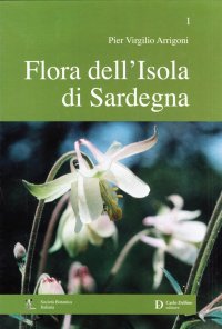 Immagine copertina libro Flora dell'isola di Sardegna. Vol. 1